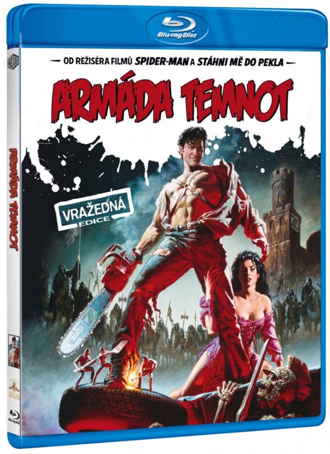 Army of Darkness [Blu-Ray]
