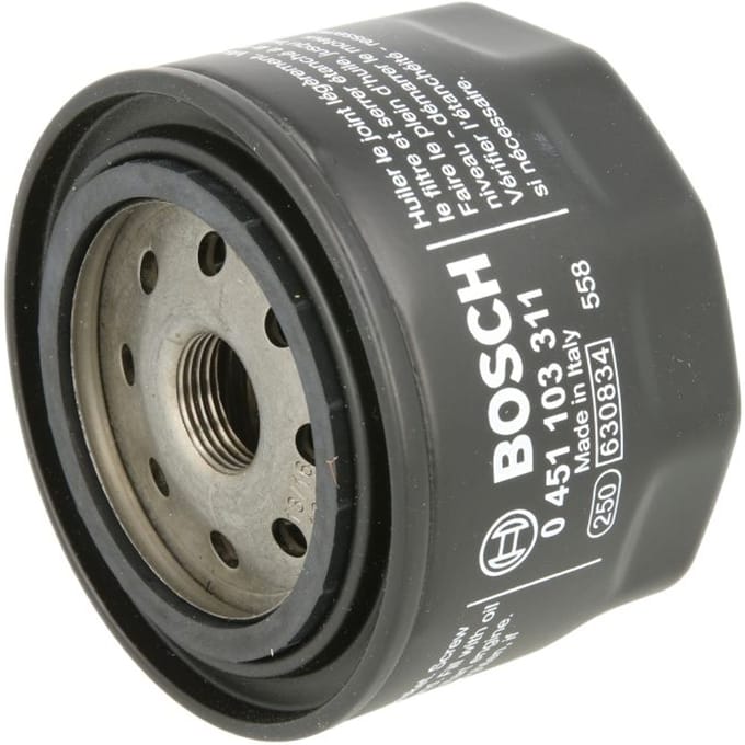 Bosch oliefilter 0 451 103 311 - Schroefbaar