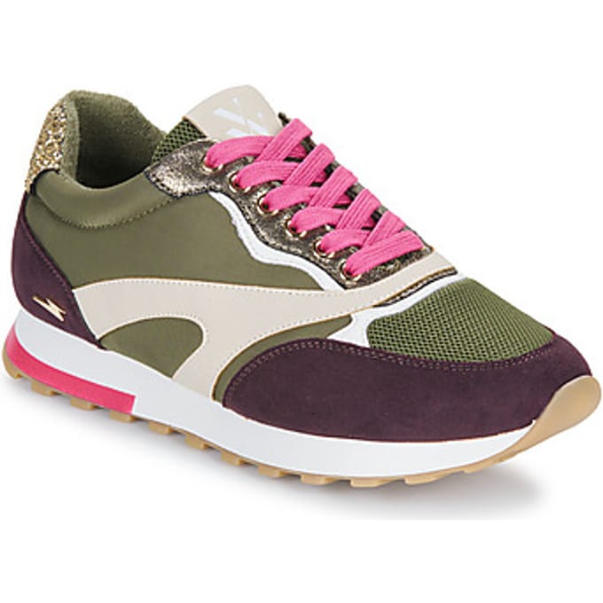 Vanessa Wu  Lage Sneakers VICTOIRE