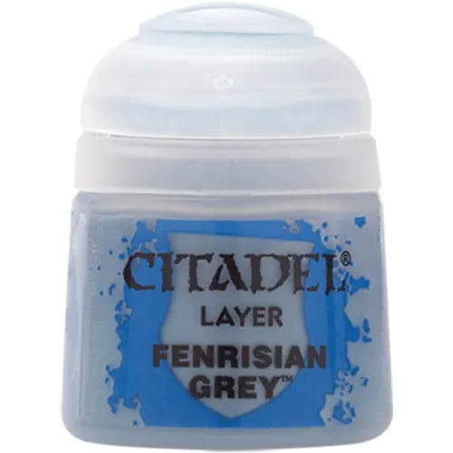 Verf Games Workshop Citadel Layer Fenrisian