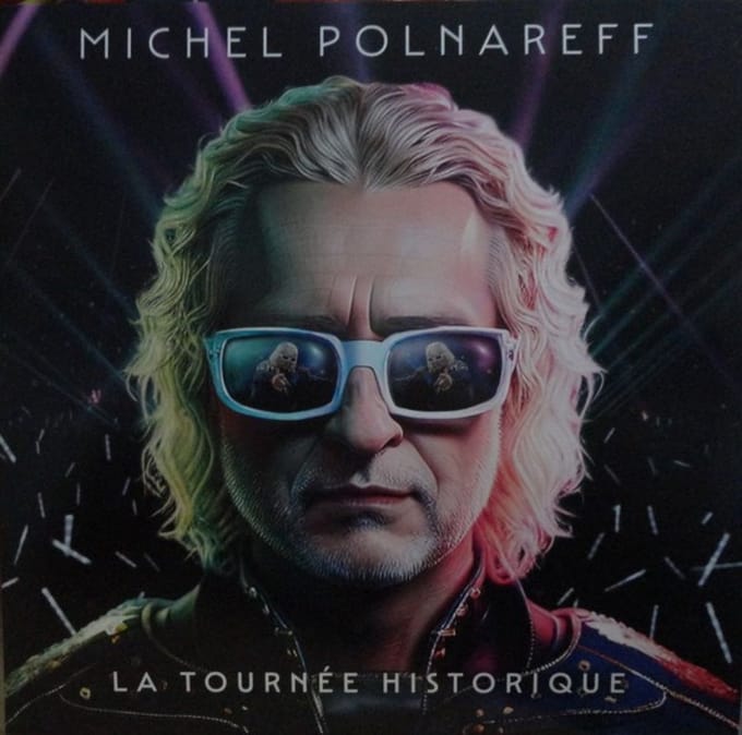 Michel Polnareff - La Tournée Historique
