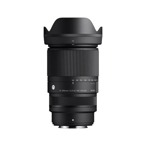 Sigma 16-300mm f/3.5-6.7 DC OS Contemporary Fujifilm X-Mount
