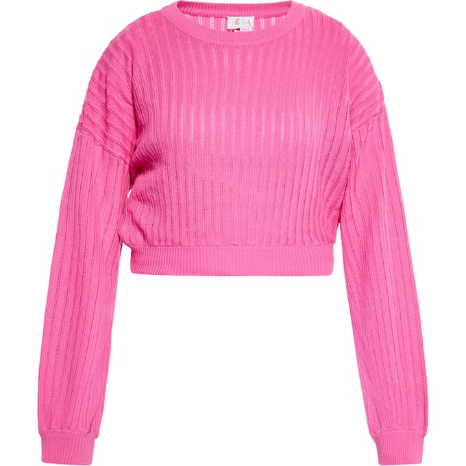 IZIA Jumper Dames roze