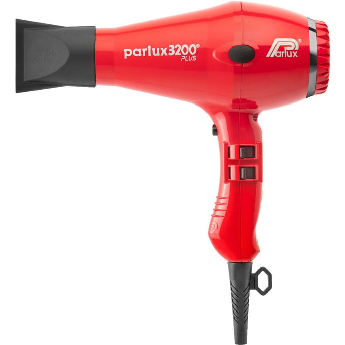 Parlux Föhn 3200 Red 1900W