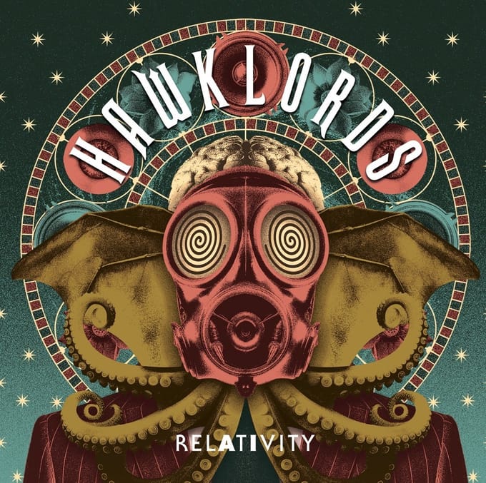 Hawklords - Relativity (CD)