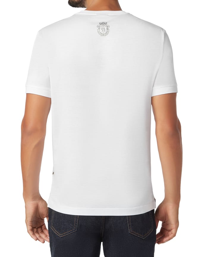 T-Shirt Ronde Hals Palms