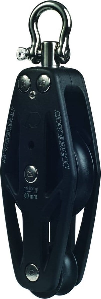 Rutgerson RAW Block 60mm Fiddle