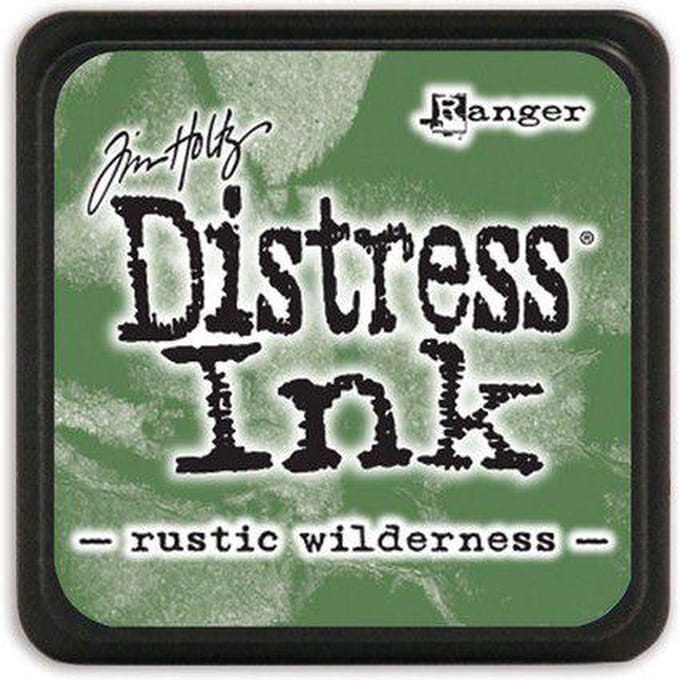 Tim Holtz - Distress - Mini inkt pad - Rustic Wilderness - 77251