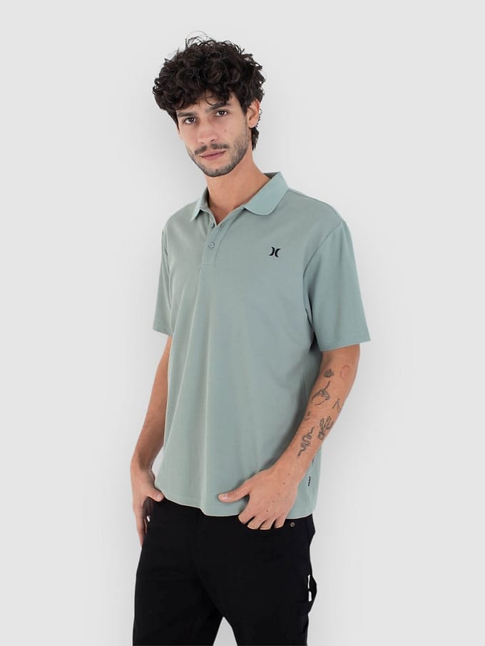 Hurley Icon Polo groen