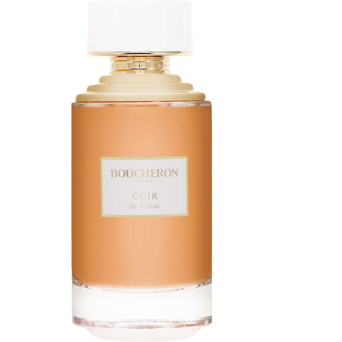 Boucheron La Collection - Cuir de Venise Eau De Parfum For Women - 125 ml