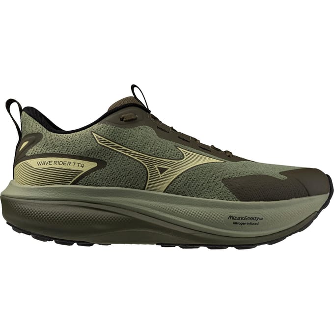 Mizuno Rider Tt 4 Hardloopschoenen Wit EU 46 1/2 Man