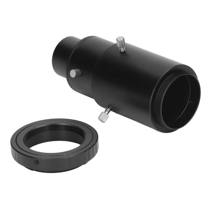 Telescoop Verlengbuis Uitschuifbare Astronomische Camera Adapter Mount Buis voor SONY SLR black