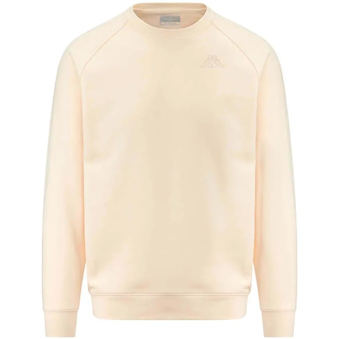Kappa Caimali Sweatshirt Beige M Man