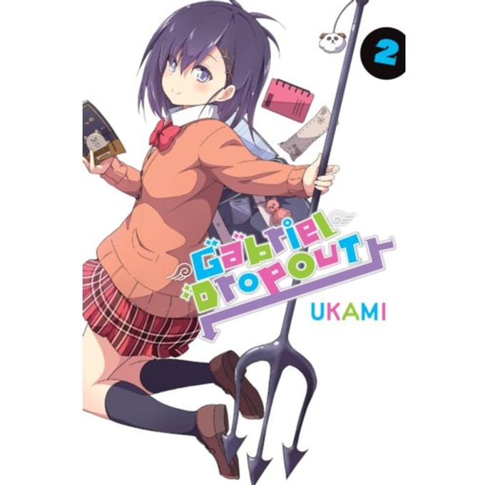 Gabriel Dropout, Vol. 2 - Gabriel Dropout - Caleb Cook
