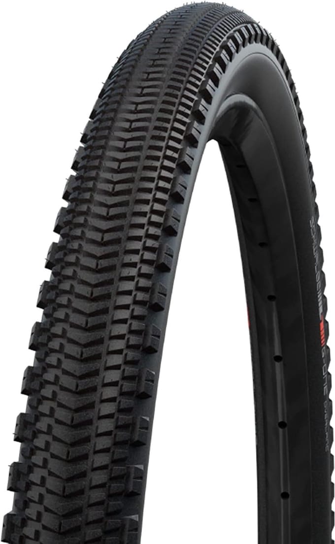 700X40 G-One Overland 365 Fietsband - Zwart