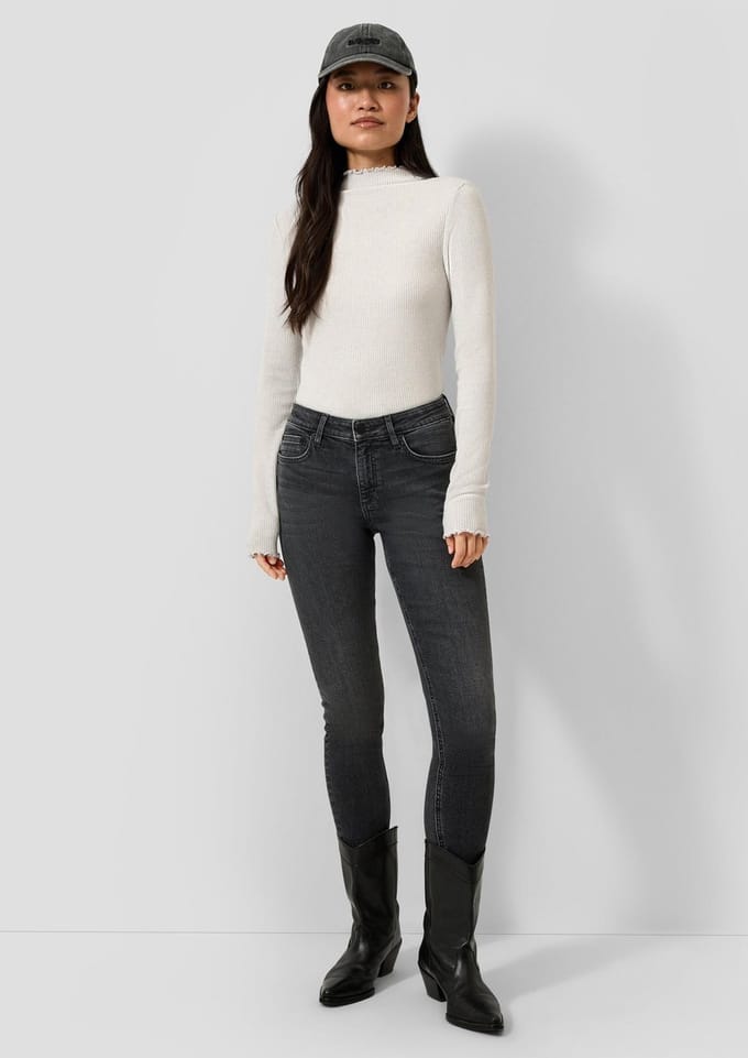 Skinny jeans dames QS