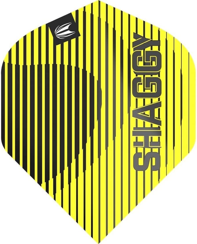 Target Vision Ultra Scott Williams Std. - Dart Flights