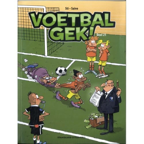 Voetbalgek! - Voetbalgek - Sti