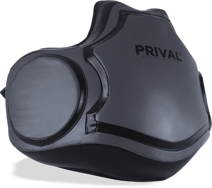 Prival Borstbeschermer – Body Protector voor MMA & Kickboksen