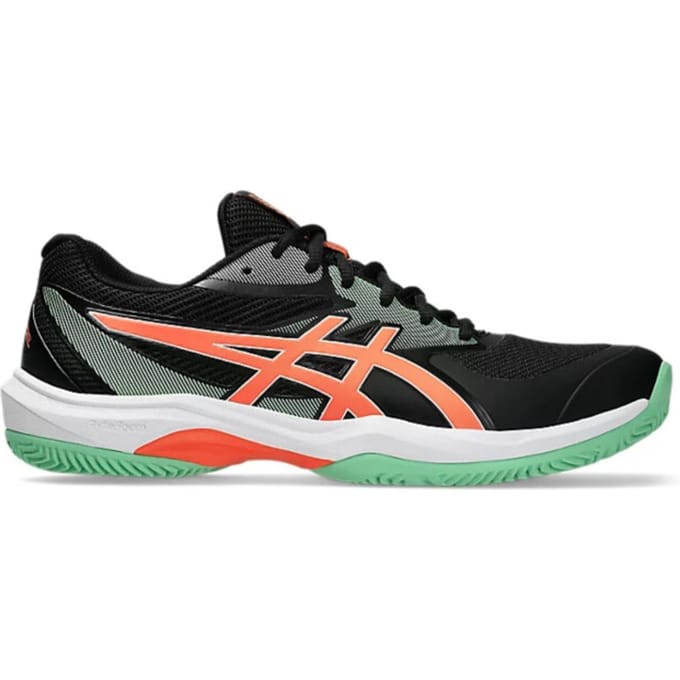 Asics Game FF Padelschoenen heren Zwart 43.5