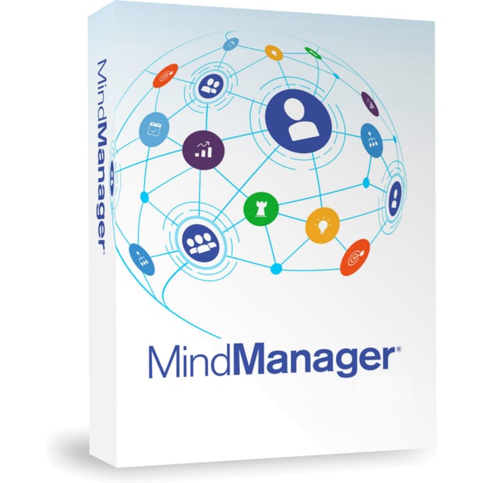MindManager 22 Professional Windows Nieuwe Aankoop