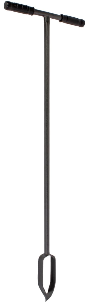 Talen Tools – Grondboor – Professioneel – Gesmeed staal – 10 cm – Rubberen handvatten