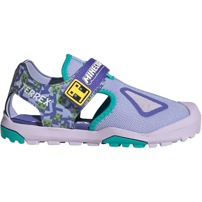 Wandelsandalen voor kinderen adidas Minecraft Terrex Captain Toey 2.0
