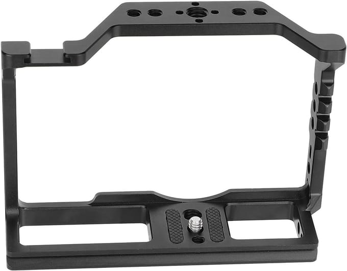 Camera Cage compatibel met FUJIFILM X-T5-3337