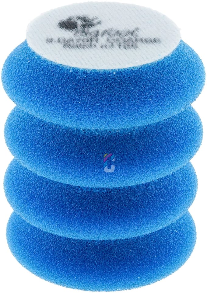 RUPES D-A COARSE Nano Polijstschijf 54-70mm - 4 stuks