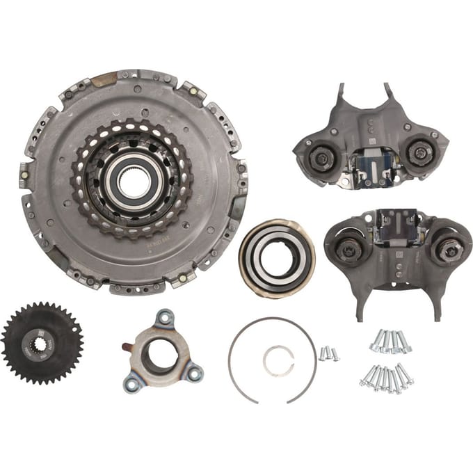 Schaeffler Luk Koppelingsset LuK RepSet 2CT LUK 602 0013 00