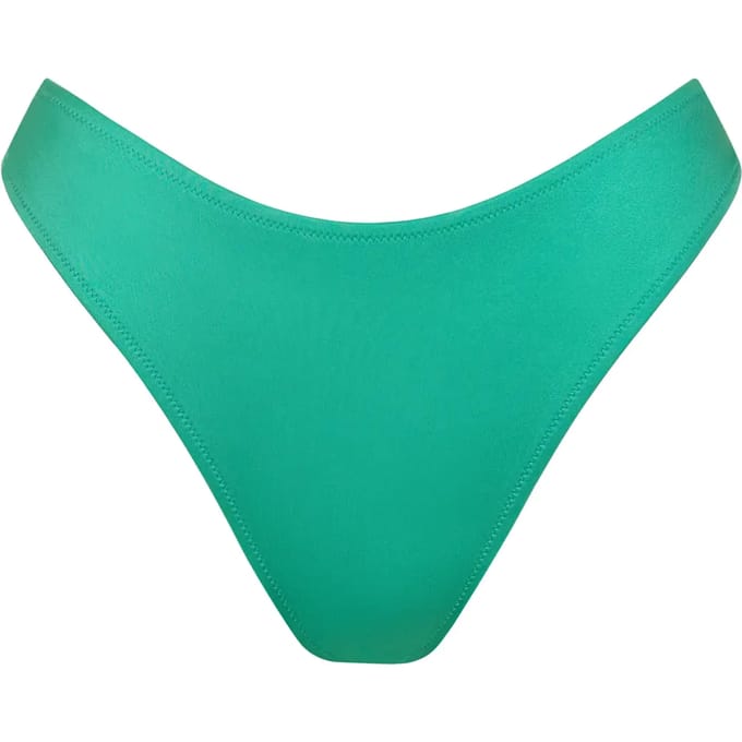 Bikini Lisca Braziliaanse laag uitgesneden bikinitop KARPATHOS Cheek