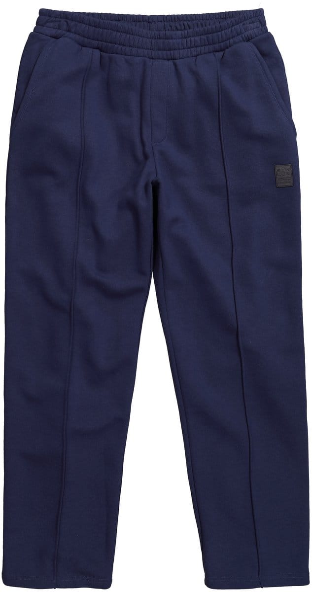 STHUGE - Heren - Sweatpants elastische tailleband Relaxed Fit - Marine - Maat XL