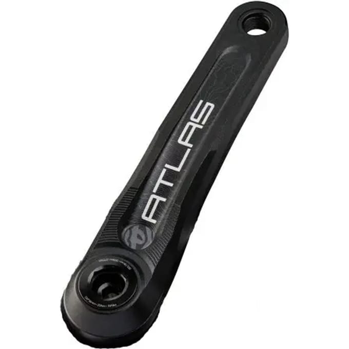 Cranks Race Face atlas - 165 - rouge (sans boitier)