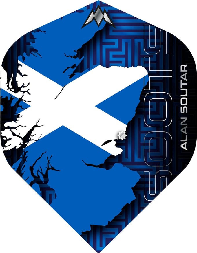 Mission Alan Soutar NO2 - Dart Flights