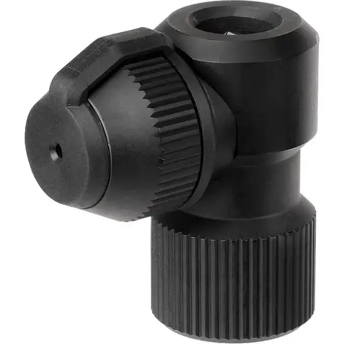 Fiets pomp mondstuk Topeak Airbooster