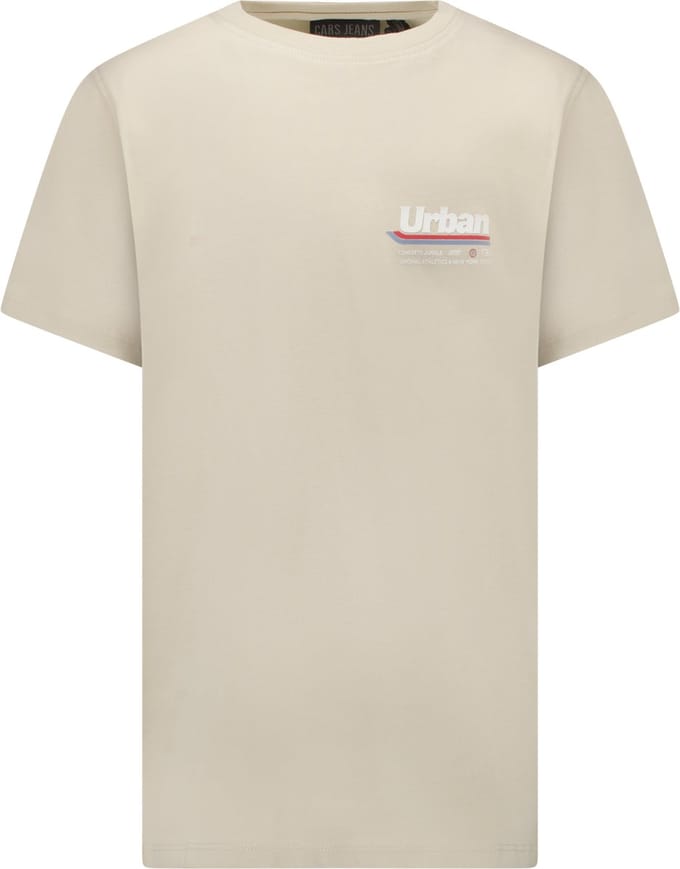 Cars Jeans T-shirt Rozzo jr. - jongens