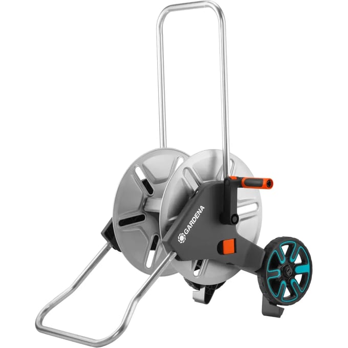 GARDENA CleverRoll slangenwagen M Metal - max 60m