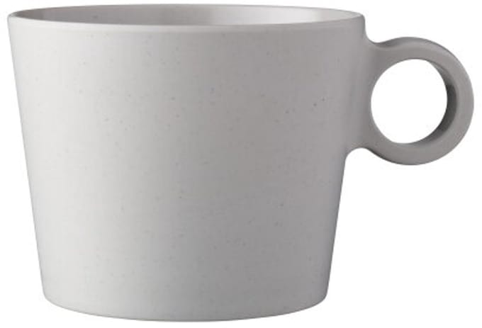 Mepal Sale - Outlet -  Cappuccinomok Bloom 375 ml - Pebble white - campingservies