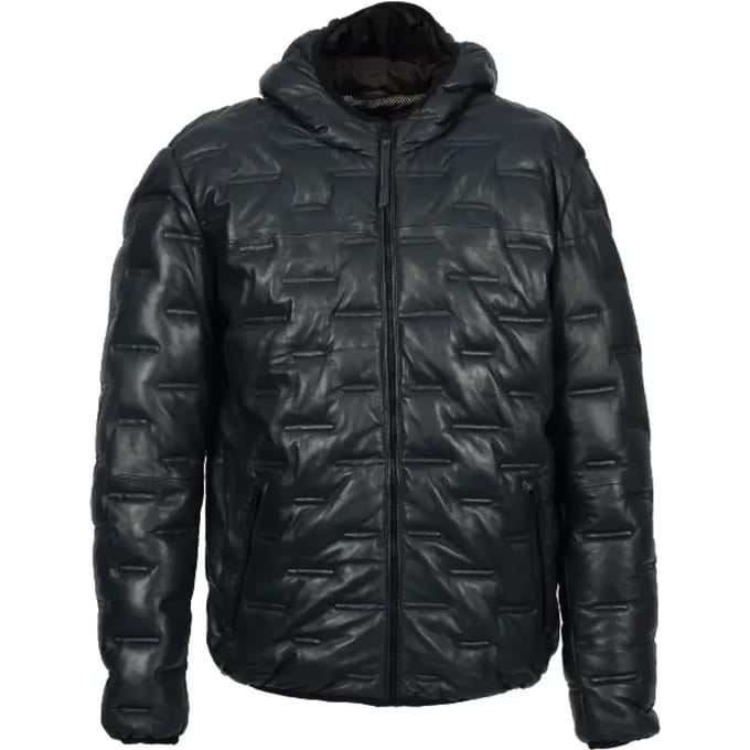 Hooded jacket Oakwood Gabriel