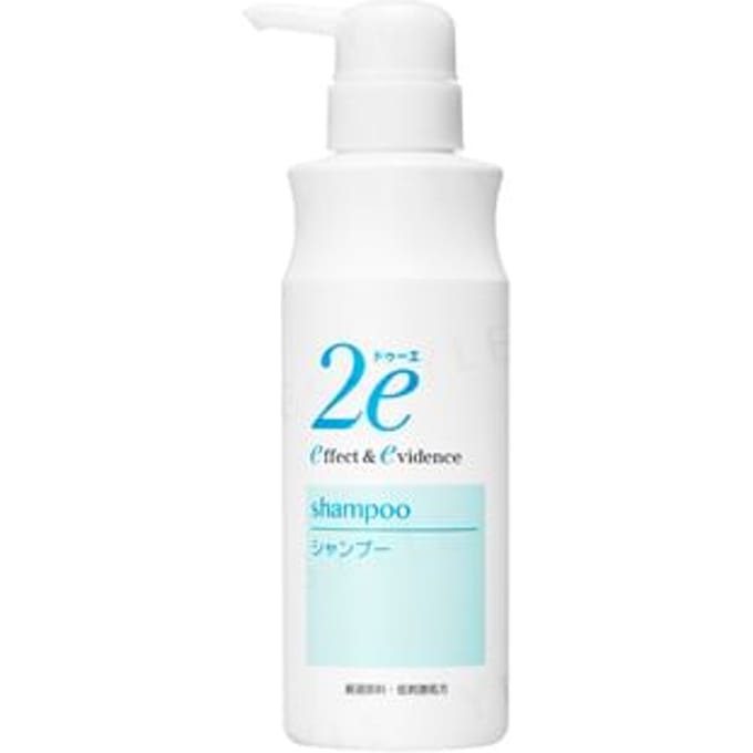 Shiseido - 2e Shampoo 350ml