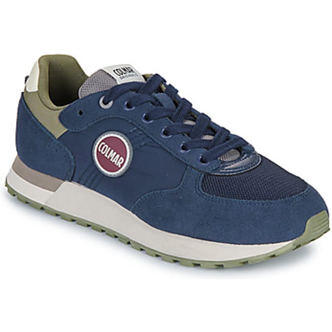 Lage Sneakers Colmar TRAVIS AUTHENTIC