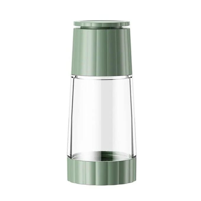Huishoudelijke Pepermolen Handleiding Zeezout Peper Kruidenfles Grinder Glazen Kruidenfles 1Pc