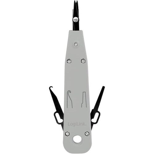 LogiLink LSA Punch Down Tool: LSA-insteekgereedschap