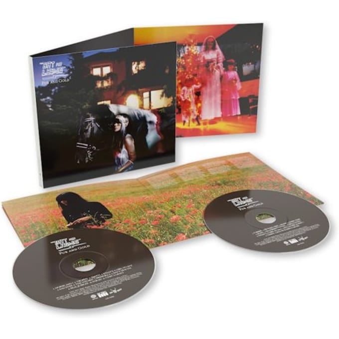 Bat For Lashes - Fur And Gold (2 CD) (Deluxe Edition) (Remastered)