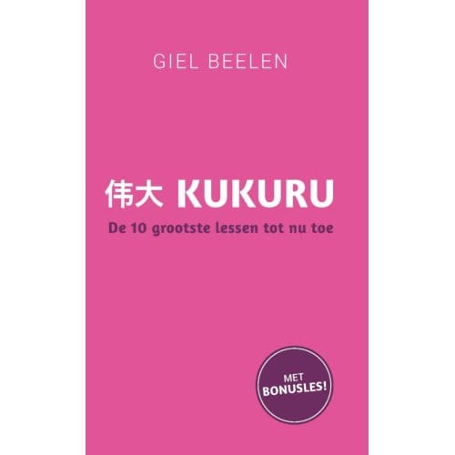 Kukuru - Giel Beelen