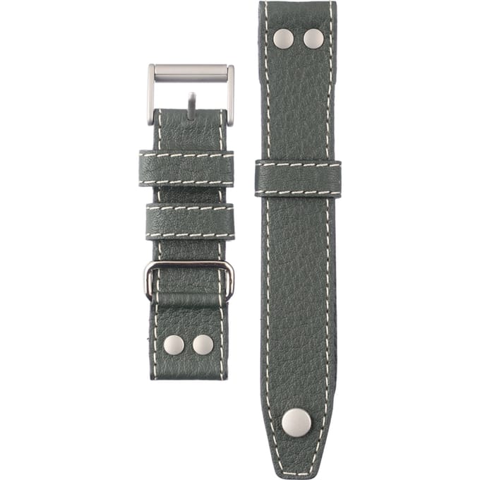Hamilton Straps H690.604.104 Khaki Pioneer Horlogeband