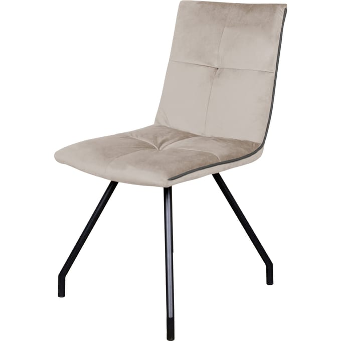 Set van 2 eetkamerstoelen Jules | Hearthome & Living