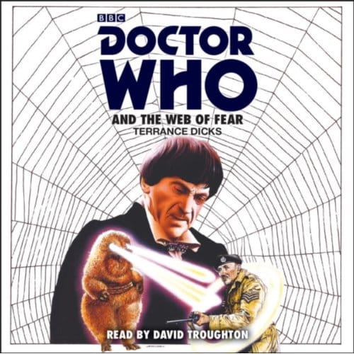 Doctor Who And The Web Of Fear - Terrance Dicks