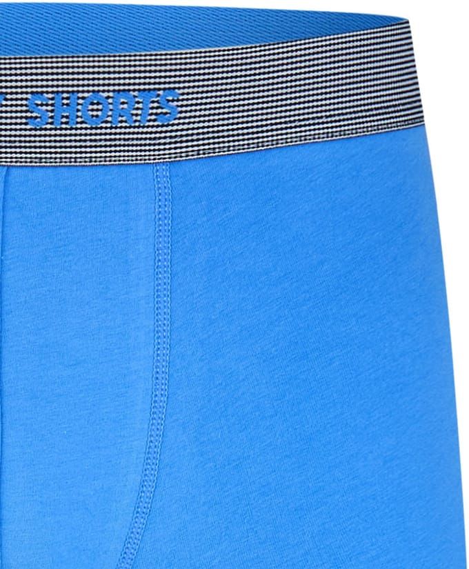 Happy Shorts Boxer Jersey