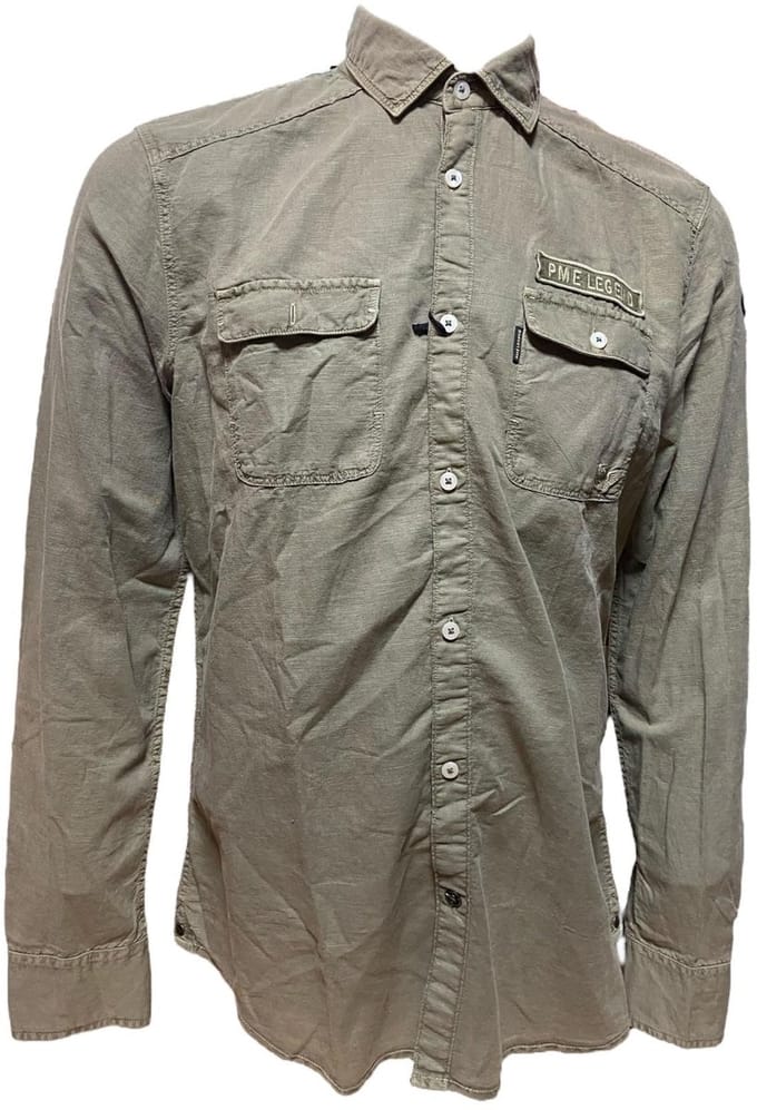 PME LEGEND OVERHEMD - MAAT M